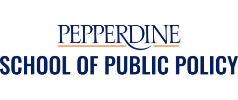 The Pepperdine School of Public Policy Logo