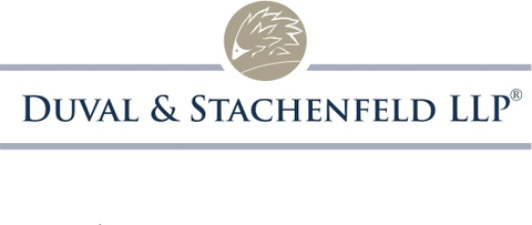 Duval & Stachenfeld LLP Logo