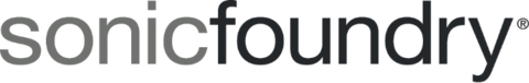 Sonic Foundry, Inc. Logo