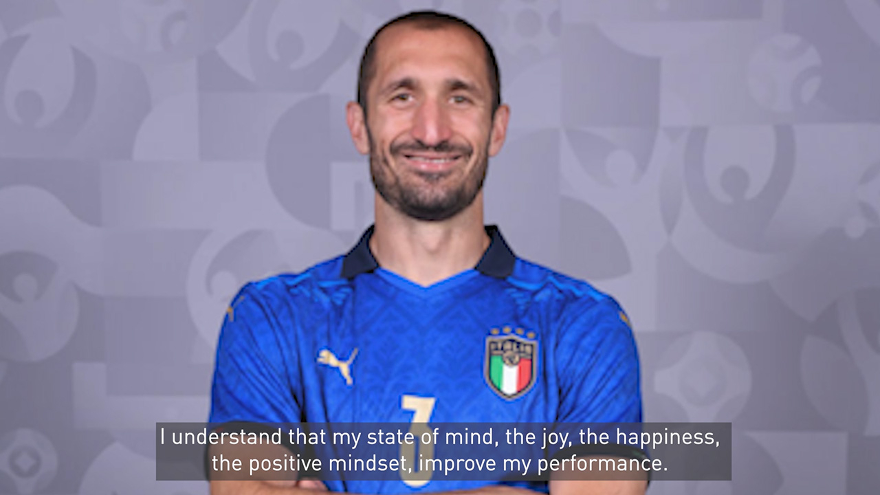 PUMA CEO Bjørn Gulden and Giorgio Chiellini, who captained the Italian national football team to success at Euro2020, talked about their careers, outstanding leadership skills and the importance of having fun, in a video interview published as part of the sports company's annual report. (Video: Business Wire)