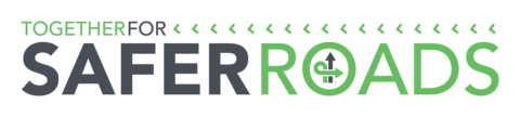 Together for Safer Roads Logo