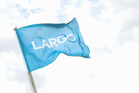 Largo Reports First Quarter 2022 Financial Results and Provides Adjusted 2022 Guidance; Announces Intention to Commence Normal Course Issuer Bid (Graphic: Business Wire)