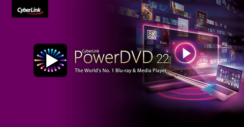 CyberLink Launches PowerDVD 22, Putting User Experience at the Core of Blu-Ray, DVD, 4K HDR, and YouTube Playback. (Photo: Business Wire)