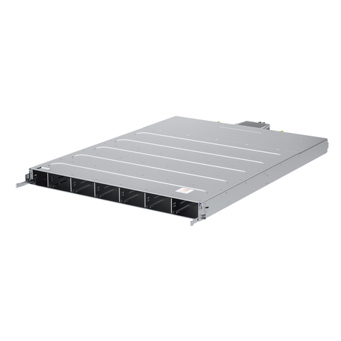 original AE Artesyn power shelf for latest 21” open rack systems delivers efficiencies above 97% and enables the transition to 48 V rack power in data centers (Photo: Business Wire)