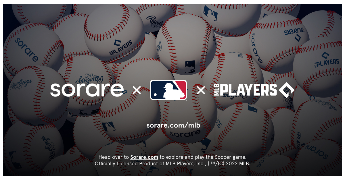 Sorare MLB Launches Tuesday with Non-Stop NFT Card Auctions