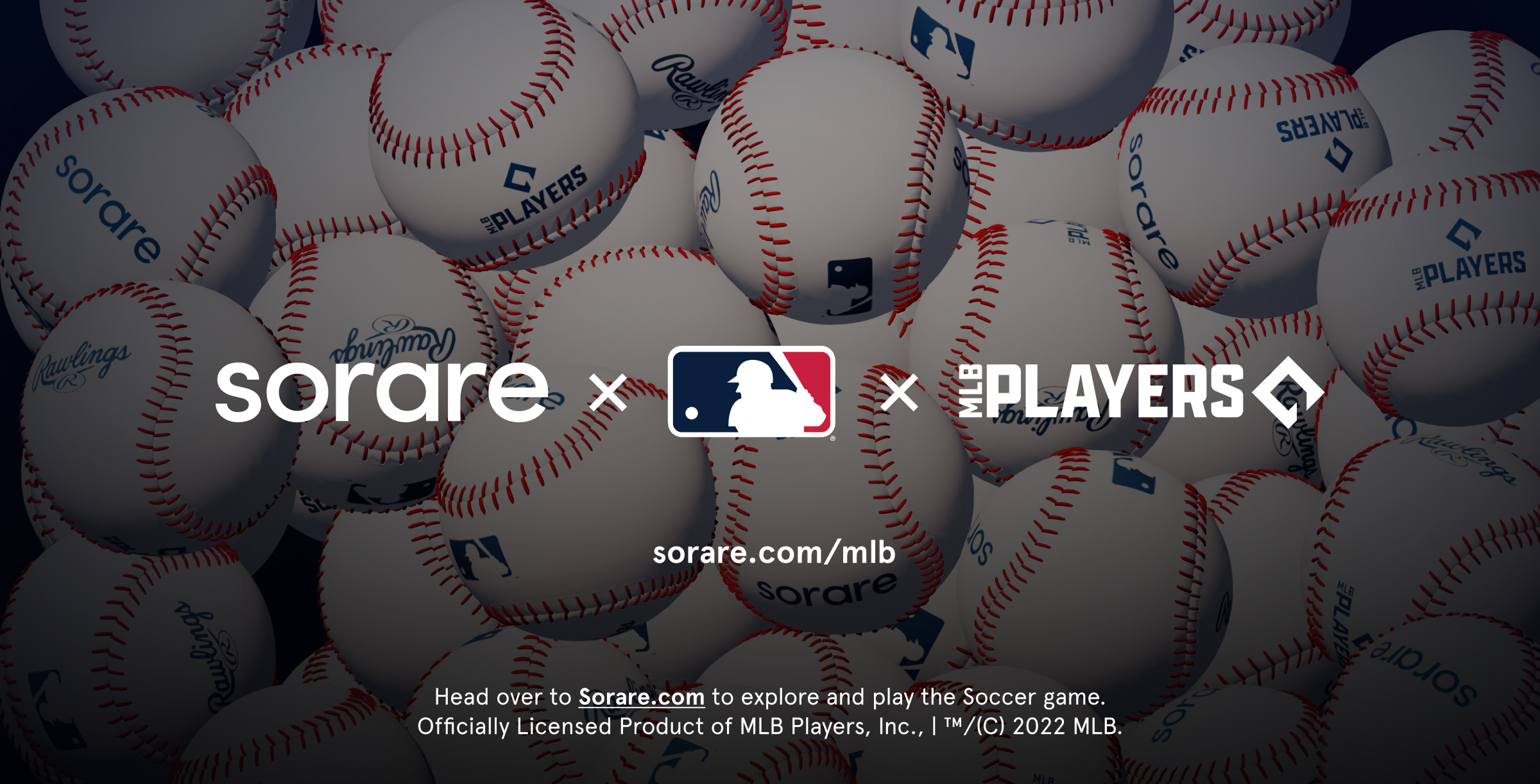 Major League Baseball, MLB Players, Inc. and Sorare to Launch