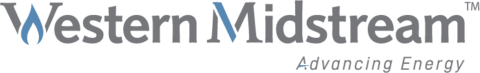 Western Midstream Partners, LP. Logo