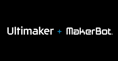 MakerBot and Ultimaker have agreed to merge and secure funding to accelerate 3D printing innovation and drive global adoption, marking an important milestone for both companies. (Photo: Business Wire)