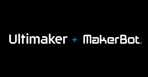 original MakerBot and Ultimaker have agreed to merge and secure funding to accelerate 3D printing innovation and drive global adoption, marking an important milestone for both companies. (Photo: Business Wire)