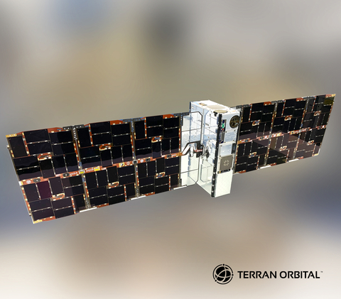 CENTAURI-5 (Photo: Terran Orbital Corporation)