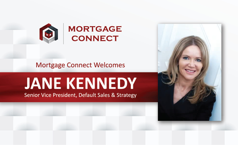 Mortgage Servicing Veteran, Jane Kennedy, to Spearhead Default Sales & Strategy for Mortgage Connect (Photo: Business Wire)