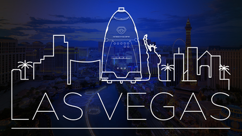 Viva Las Vegas! Knightscope Signs First Las Vegas CasinoContract (Graphic: Business Wire)
