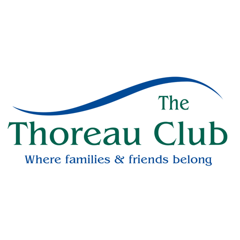 The Thoreau Club Logo