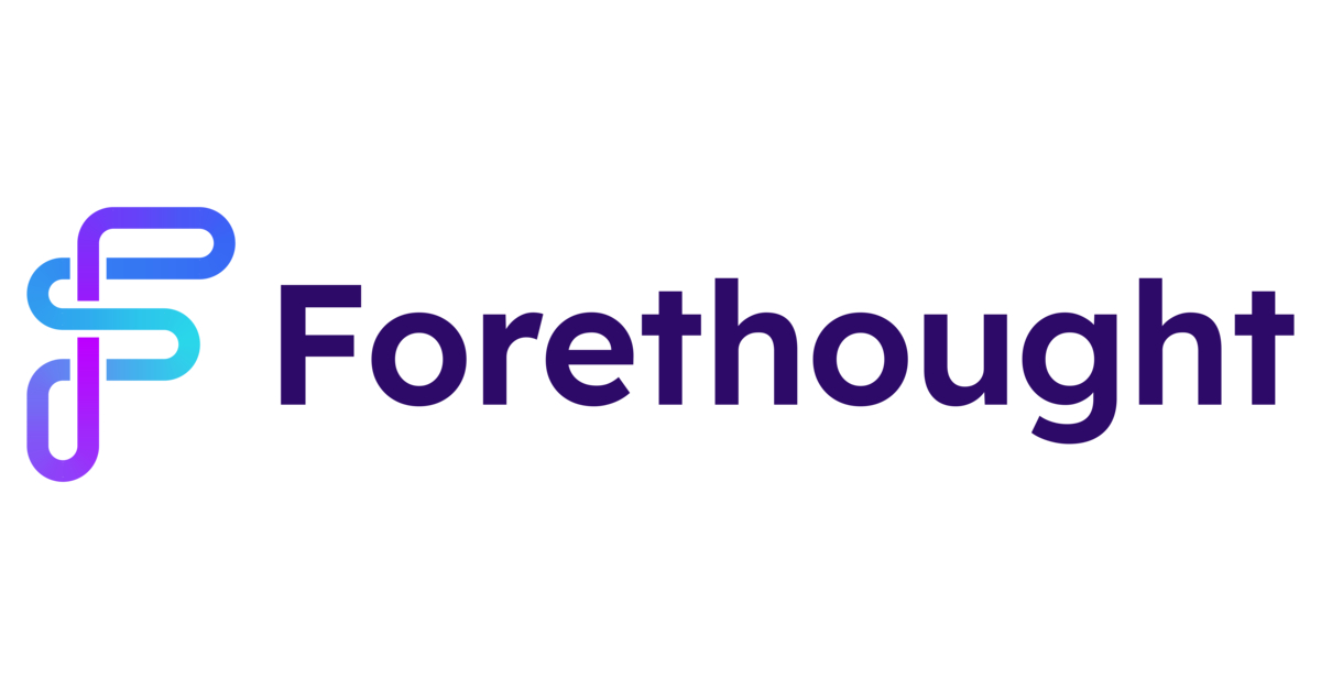 Forethought Named to Forbes AI 50 List for the Second Consecutive Year ...