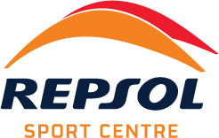 Repsol Sport Centre Logo