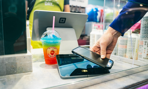 Square Register Launches for Irish Businesses (Photo: Business Wire)