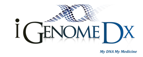 iGenomeDx Inc. Logo