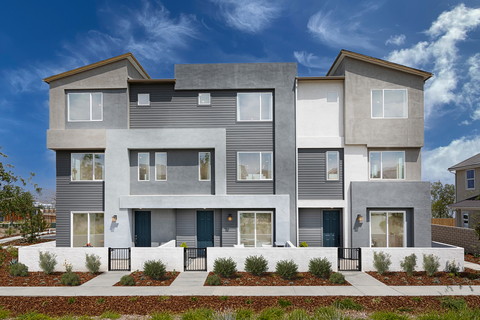 KB Home announces the grand opening of three new-home communities in the highly desirable and thriving Valencia master plan. (Photo: Business Wire)