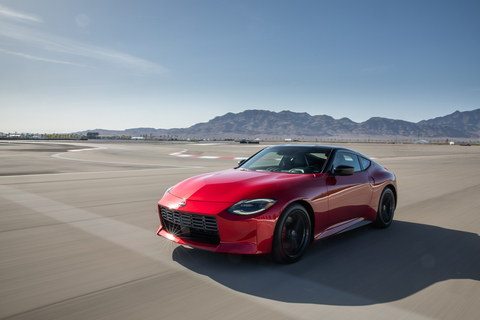 The Nissan Z has brought joy and excitement of sports car ownership for over 50 years. That spirit and heritage continues today with the latest generation. (Photo: Business Wire)