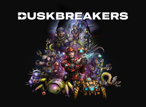 DuskBreakers is a vast Sci-Fi web3 game franchise. In the year 2080, with humanity at the brink of devastation, a mysterious spacecraft known as the Dusk appears. Technologically enhanced humans known as 