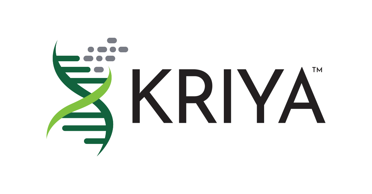 Kriya Announces 270 Million Series C Financing to Advance Fully