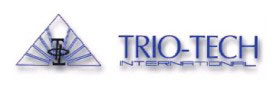 Trio-Tech International Logo