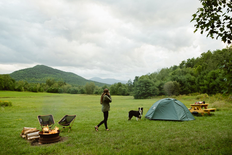 Maryland farmers have turned to Hipcamp as a way to seamlessly host campers, glampers, and RVers on their land. New Hipcamp listings in Maryland have grown by 269% since 2019, and demand for bookings in the state have surged by 872% during the same period. (Photo: Business Wire)