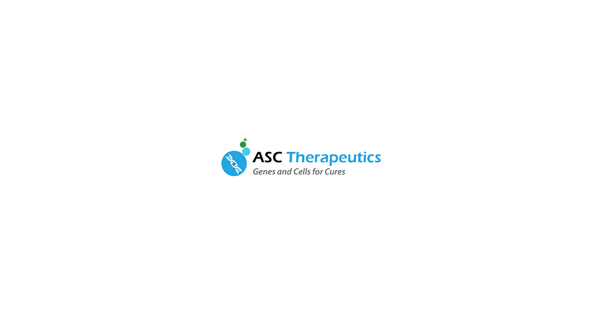 ASC Therapeutics, U Mass Medical School, and the Clinic for Special Children Announce Podium Presentation of Safety and Efficacy in Murine and Bovine Models for Novel Gene Therapy in Maple Syrup Urine Disease at the 25th ASGCT Meeting