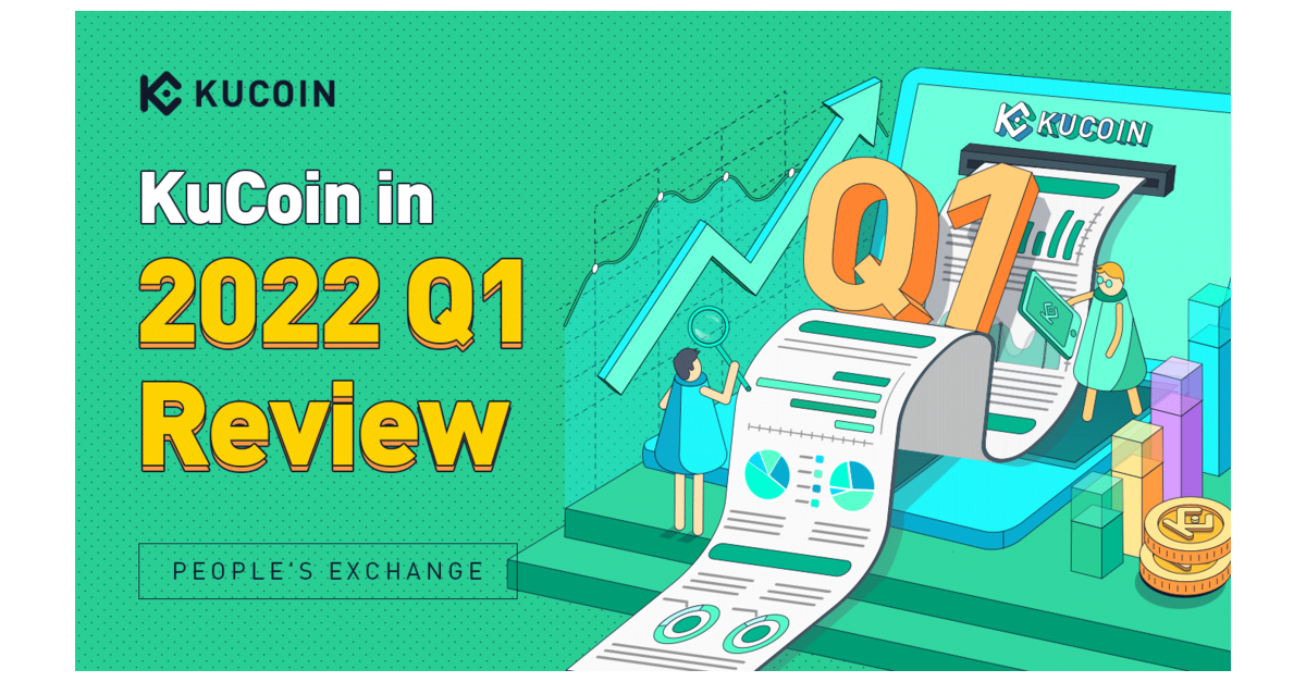 Ku Christmas Break 2022 Kucoin Reports 491% Yoy New Users Growth In Its Q1 2022 Review | Business  Wire