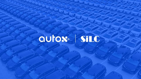 The AutoX RoboTaxi fleet has grown to more than 1,000 autonomous vehicles and is expected to grow manyfold in the coming years featuring SiLC's Eyeonic Vision sensors. (Graphic: Business Wire)