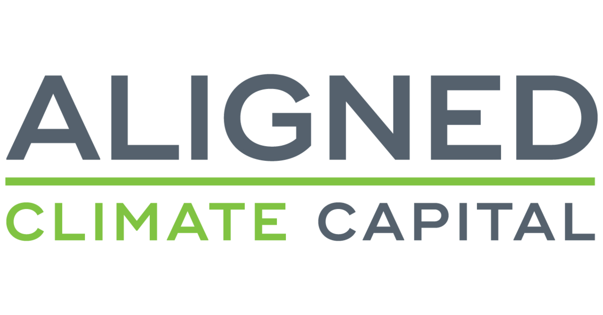 Aligned Climate Capital Closes 5 Million Lead Investment in UtilityAPI