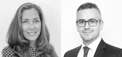 thumbnail (Pictured left: Melissa Gallo; Pictured right: Alex Bunyan) (Photo: Business Wire)