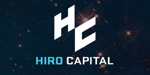 Hiro Capital Logo