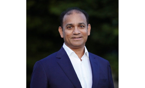 Mahesh Veerina, President and CEO of ParkourSC (Photo: Business Wire)