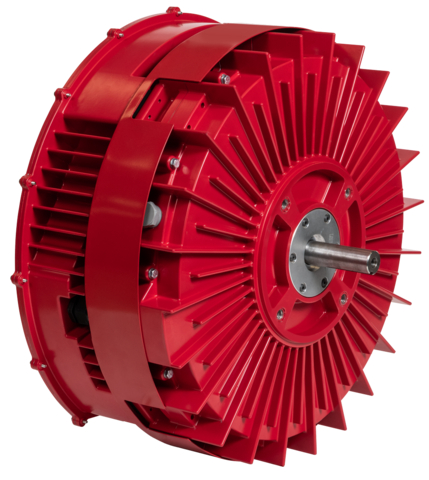 Infinitum Electric motor system (Photo: Business Wire)