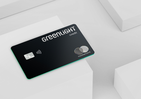 Greenlight Family Cash Card (Photo: Business Wire)