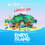 Riassunto: Enry’s Island si assicura €20 milioni da LDA Capital per scalare il primo acceleratore nel metaverso