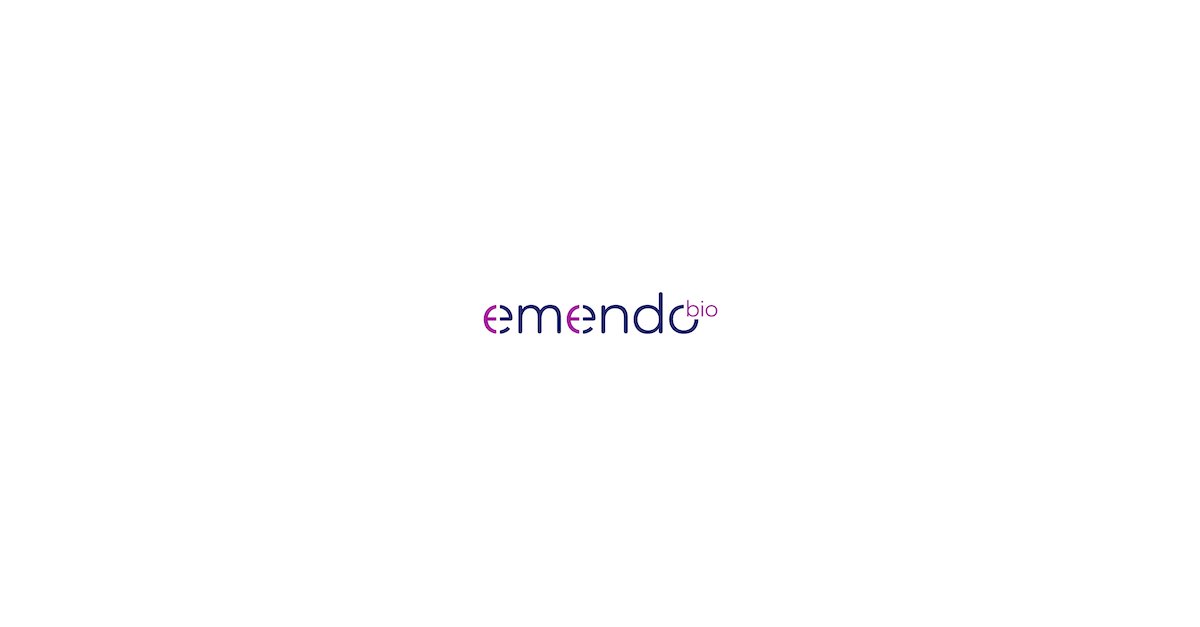 Emendo Biotherapeutics next generation CRISPR gene editing technologies achieve breakthrough results with allele-specific approach for ELANE-related Severe Congenital Neutropenia as presented at ASGCT Annual Meeting