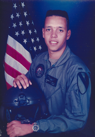 Before joining McLane Company, Darrell Briscoe served as a helicopter pilot in the U.S. Army. (Photo: Business Wire)