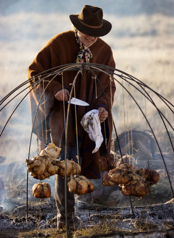 Chef Francis Mallmann (Photo: Francis Mallmann)