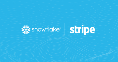 Stripe Joins the Snowflake Retail Data Cloud to Unlock the Value of Payment Data (Graphic: Business Wire)