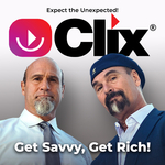 Video Streamer Clix Inc. and Wall Street Pros Team Up to Help Consumers “Get Savvy, Get Rich” thumbnail