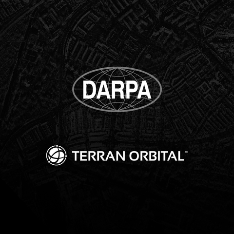 Terran Orbital Announces Defense Advanced Research Projects Agency Contract Award