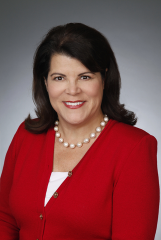 original Stacey Hallberg (Photo: Business Wire)