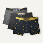 MANSCAPED on X: MANSCAPED™ boxers are considered work pants if