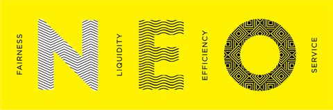NEO Exchange Logo