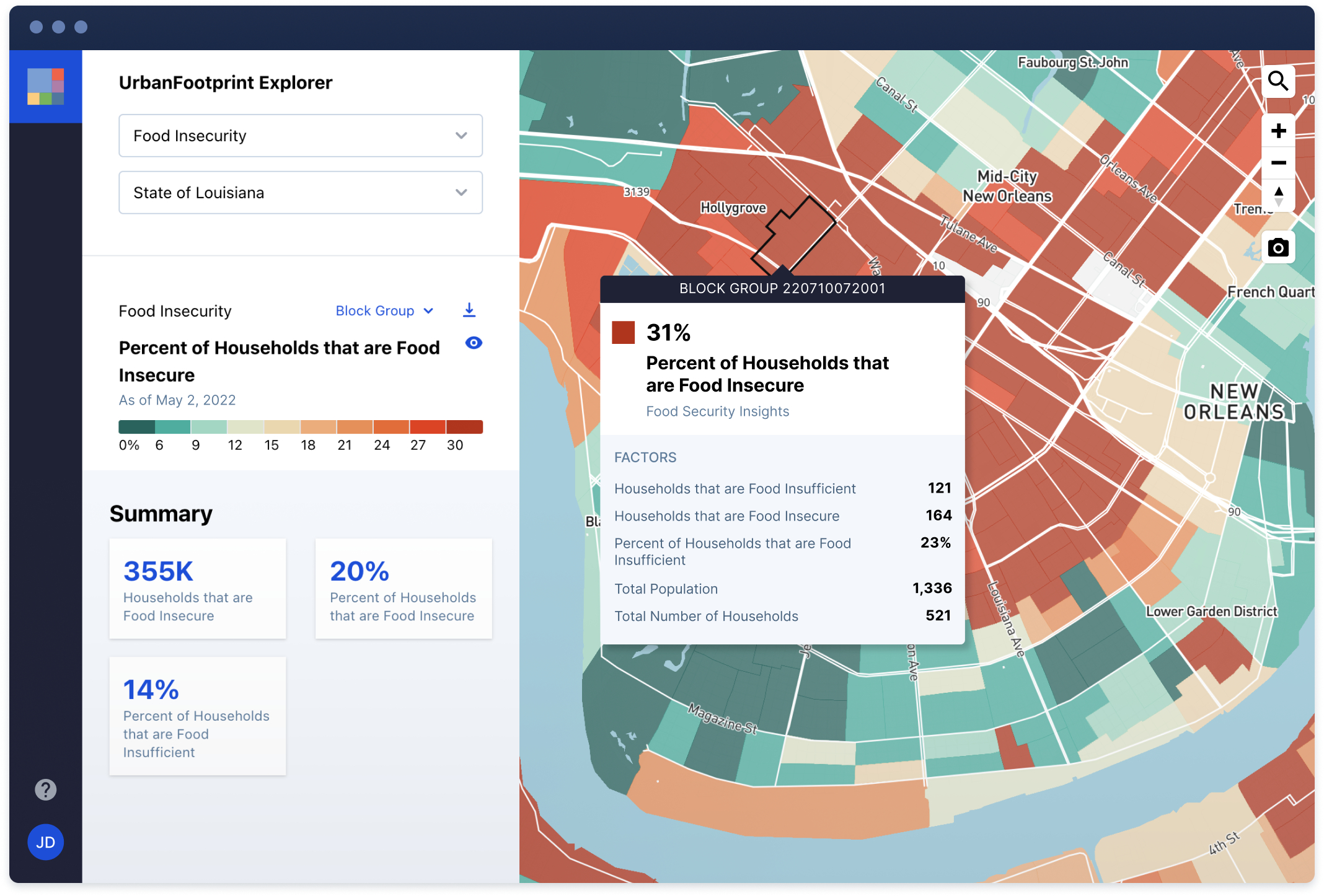 UrbanFootprint Raises $25 Million Series B To Expand Urban Intelligence ...