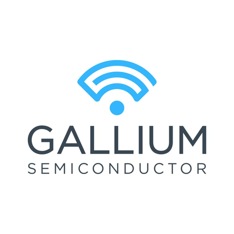 Gallium Semiconductor Logo