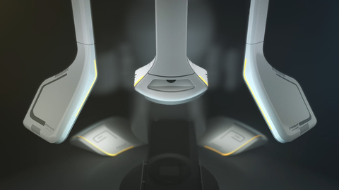 thumbnail ExacTrac Dynamic enables precision positioning and monitoring of radiotherapy treatments for a wide range of clinical indications. (Source: Brainlab)