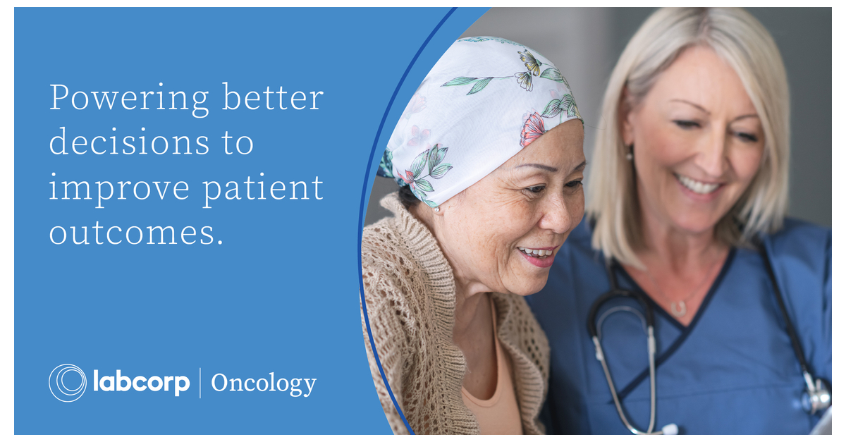 Labcorp Launches New Test for People With Skin Cancer Business Wire